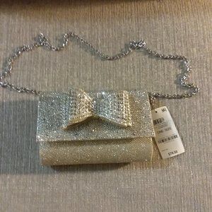 small evening bag